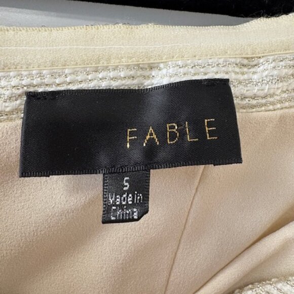 Fable Mini Dress-size 5 - Picture 2 of 5